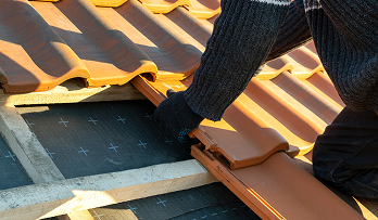 Roof Installation 2
