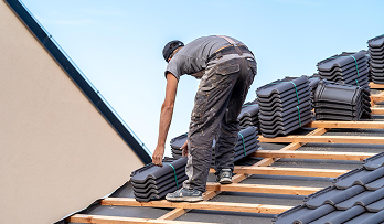 Roof Installation 3