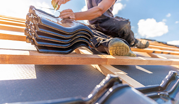 Roof Installation 4