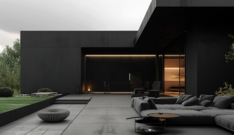 Modernais stils